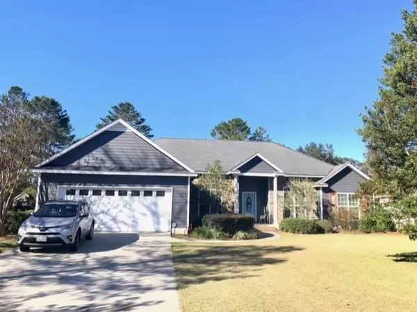 821 Sand Crane Circle, Lake Park, GA 31636