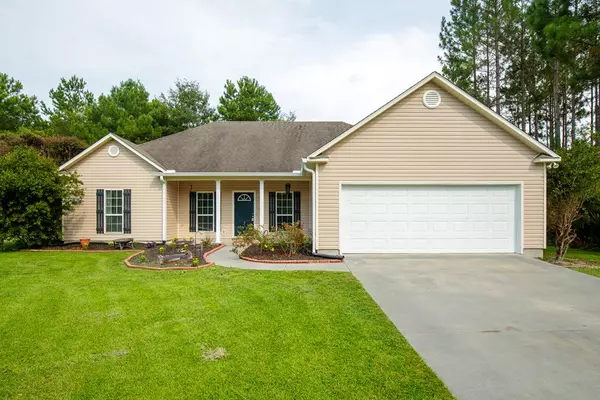 Lakeland, GA 31635,4 Hickory Trail