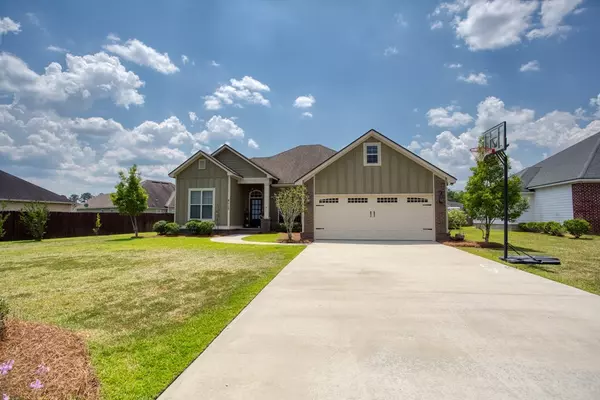 Hahira, GA 31632,5117 Carlton Ridge Circle