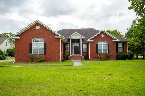 5666 Barber Circle,  Hahira,  GA 31632