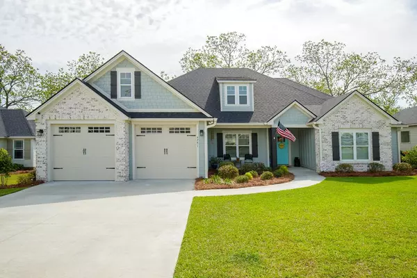 4741 Amelia Circle, Hahira, GA 31632