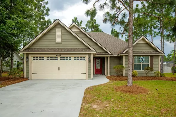 4863 Smokey Lane, Lake Park, GA 31636