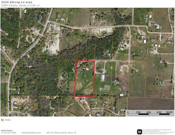 5224 Stirrup Lane,  Mckinney,  TX 75071