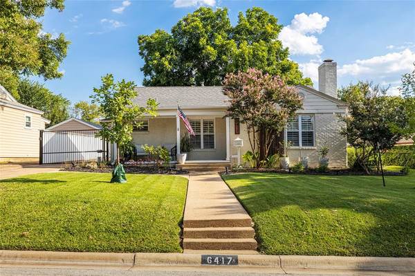 6417 Garland Avenue, Fort Worth, TX 76116