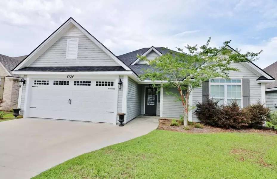 4124 Silver Glen, Hahira, GA 31632