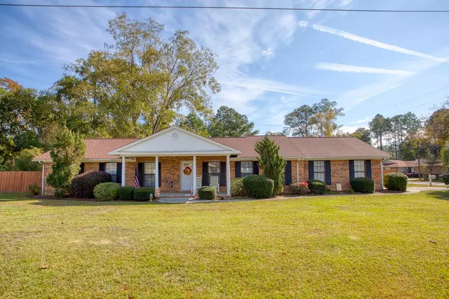 3138 Parkwood Drive, Valdosta, GA 31605