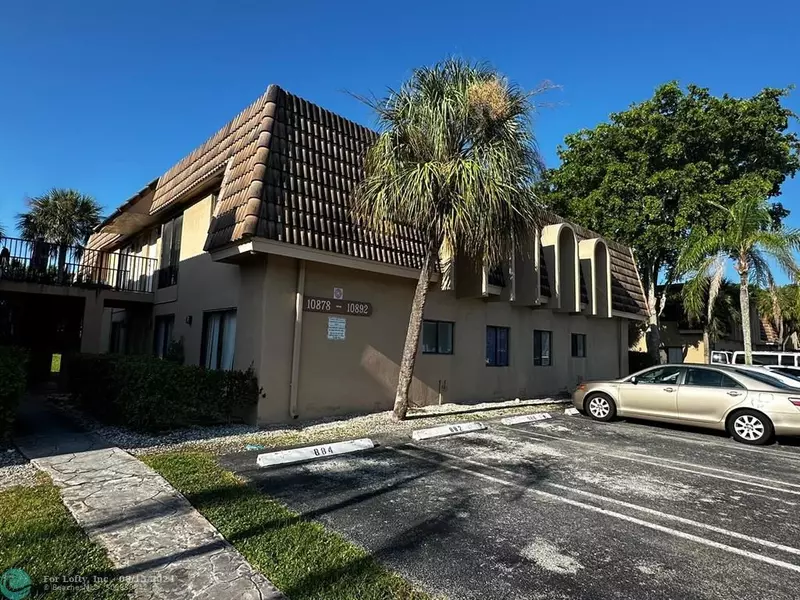 10882 Royal Palm Blvd  #10882, Coral Springs, FL 33065