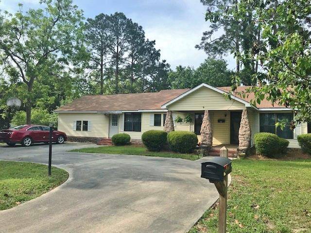Nashville, GA 31639,206 East Beetree Avenue