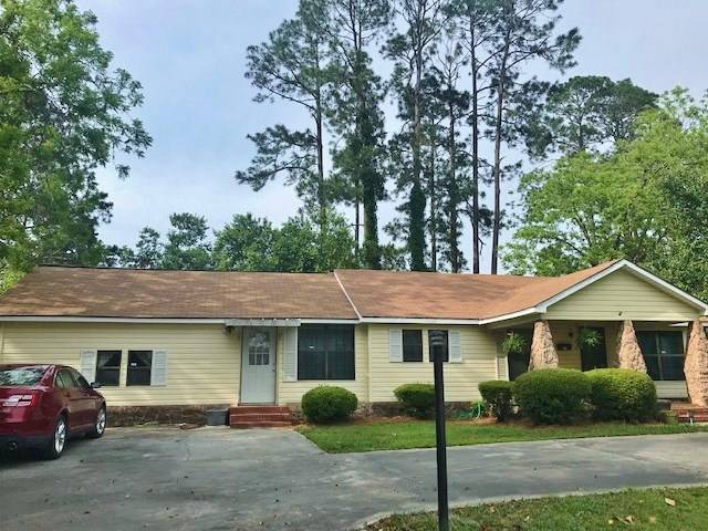 Nashville, GA 31639,206 East Beetree Avenue