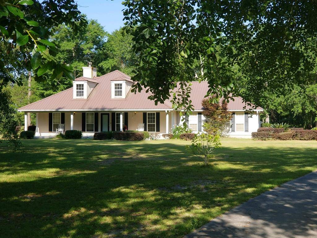 4401 Old Valdosta Road, Nashville, GA 31639