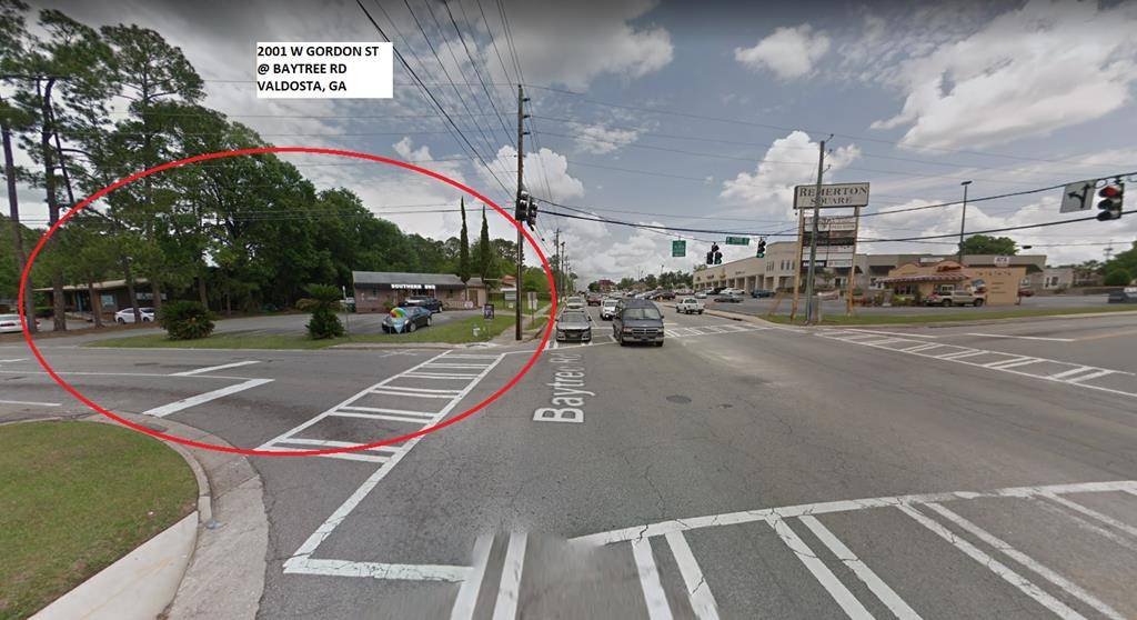 Valdosta, GA 31601,2001 W Gordon St