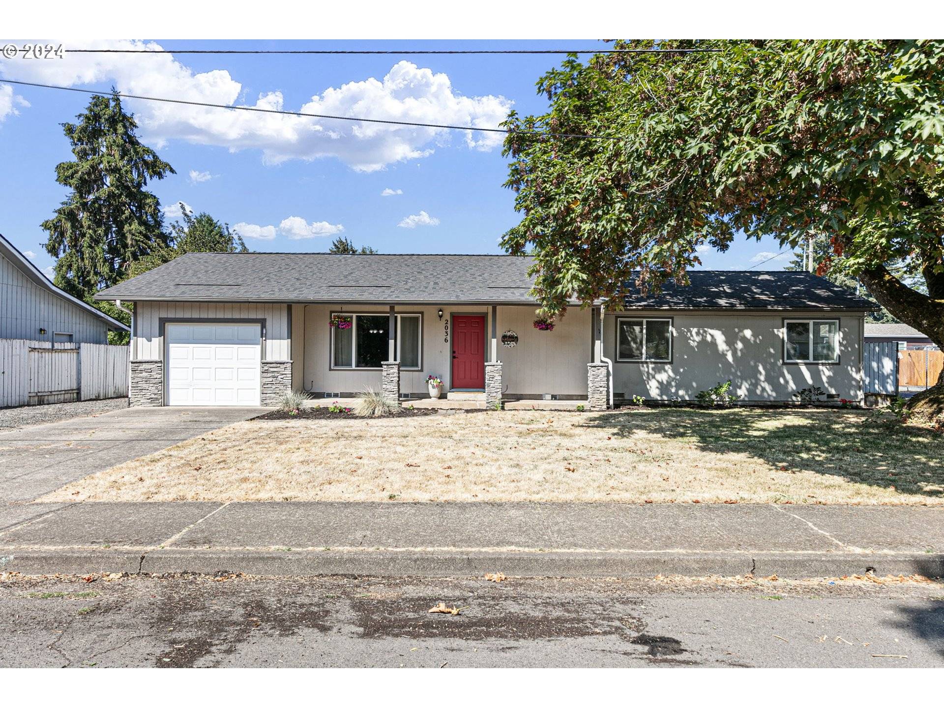 2036 DAKOTA ST, Eugene, OR 97402