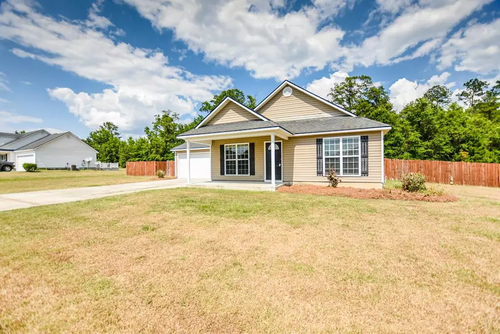 Ray City, GA 31645,44 Palmetto Pines Circle