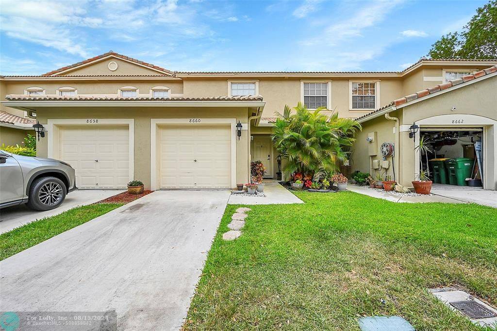 Tamarac, FL 33321,8660 S Southgate Shores Circle Cir  #8660