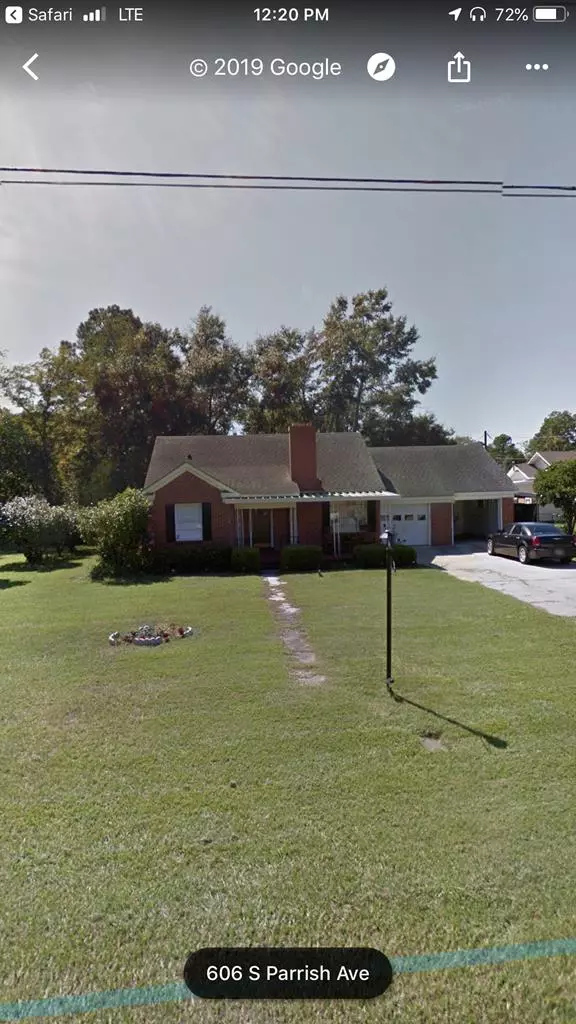 606 S Parrish, Adel, GA 31620