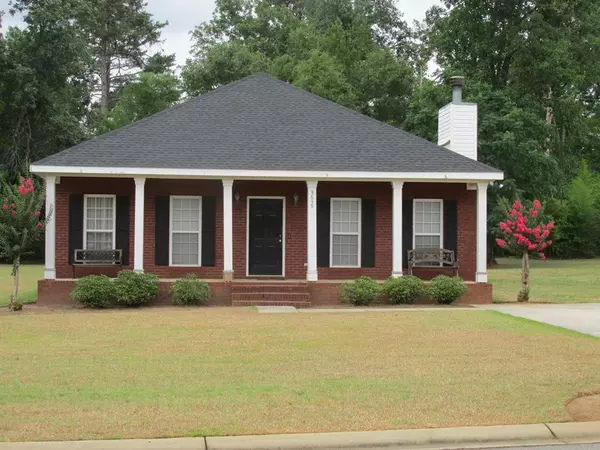 3639 CLUB DRIVE, Albany, GA 31721