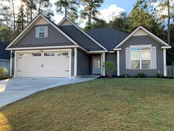 Hahira, GA 31632,4161 NELSON HILL PLACE