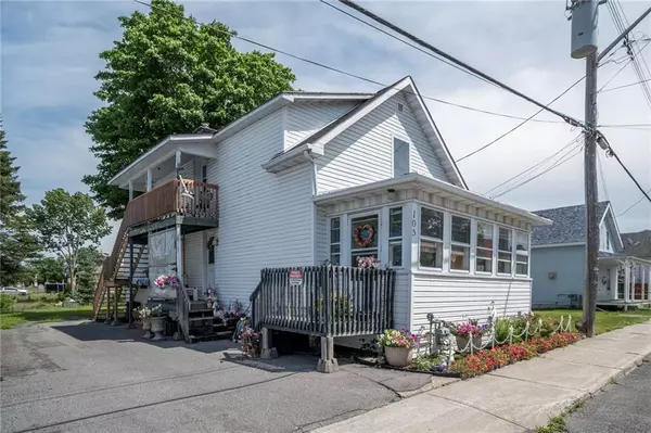 Alexandria, ON K0C 1A0,105 DOMINION ST S