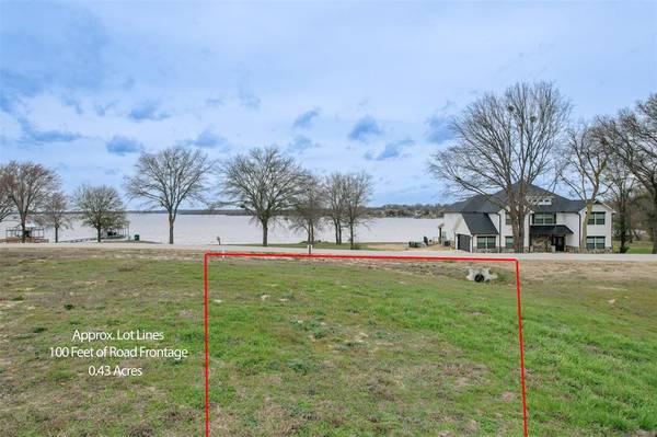 1529 Shoreline Drive, Mabank, TX 75143