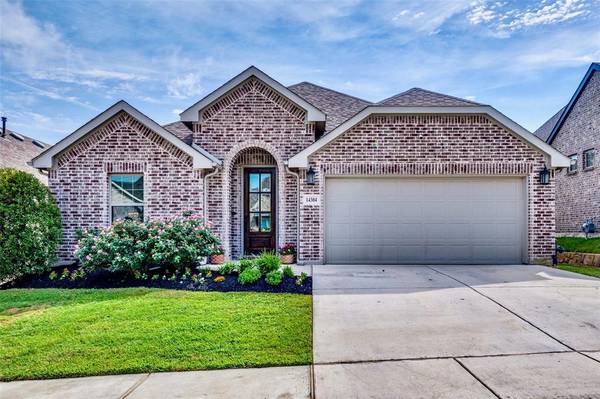 14304 Spitfire Trail, Fort Worth, TX 76262