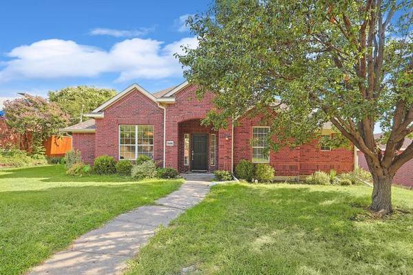 1608 Brighton Drive, Carrollton, TX 75007