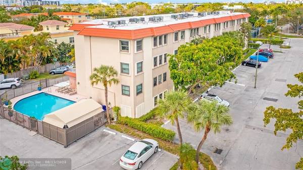 615 NE 12th Ave  #307, Fort Lauderdale, FL 33304