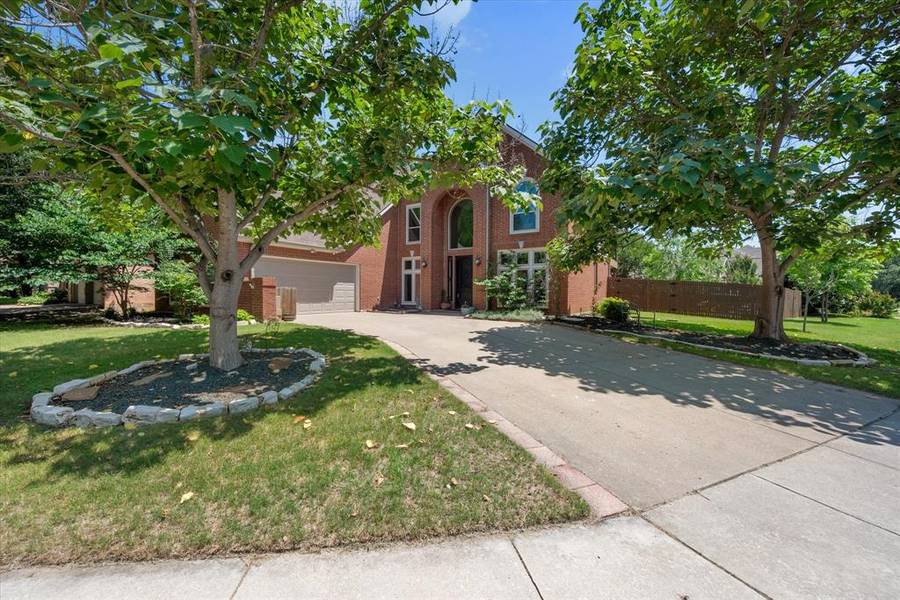 2012 Forest Park Drive, Arlington, TX 76001