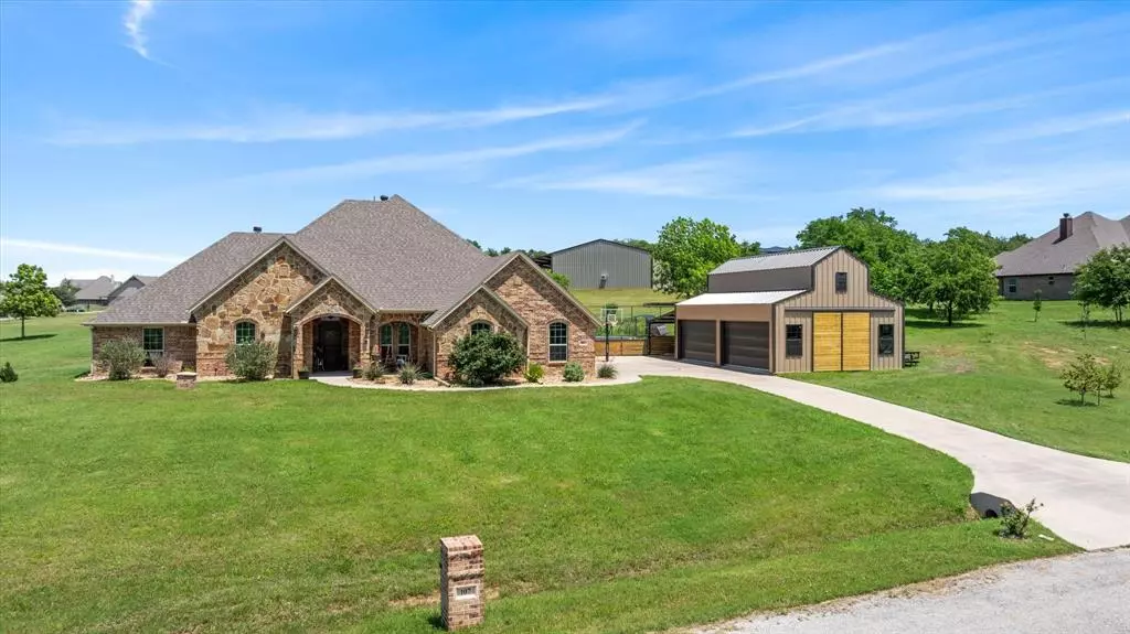 107 Doc Ballard Court, Weatherford, TX 76088