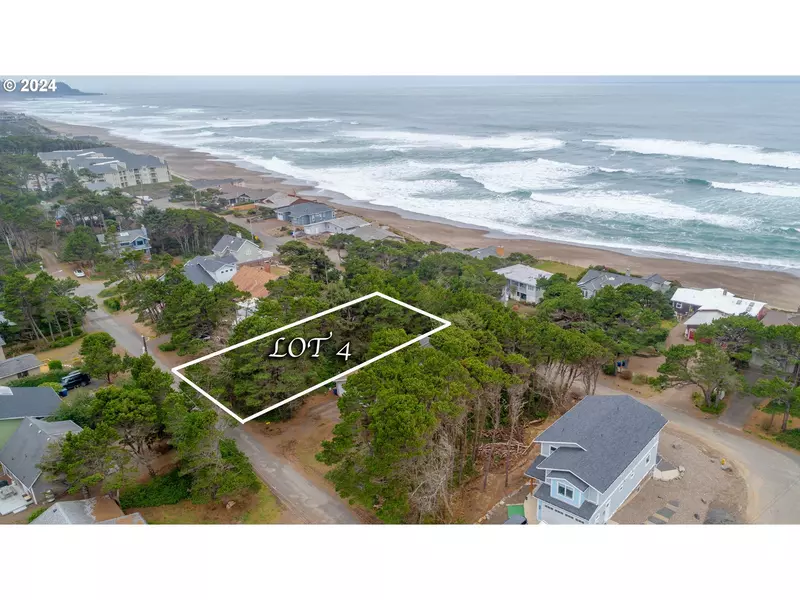 Lot 4 Neptune AVE, Gleneden Beach, OR 97388