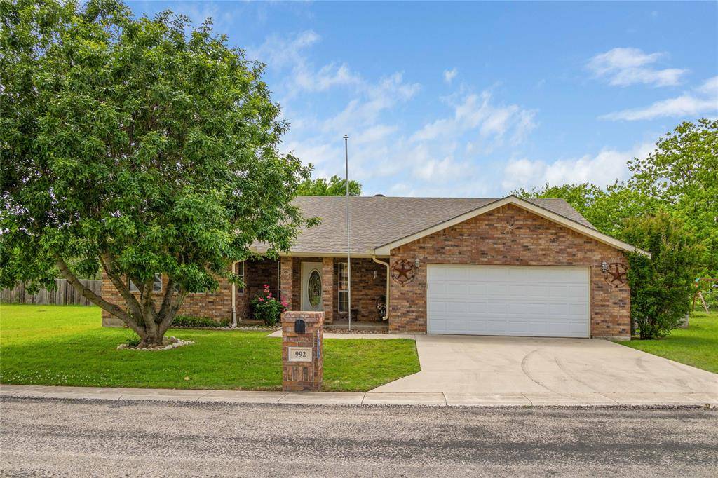 992 Terraha Drive,  Early,  TX 76802