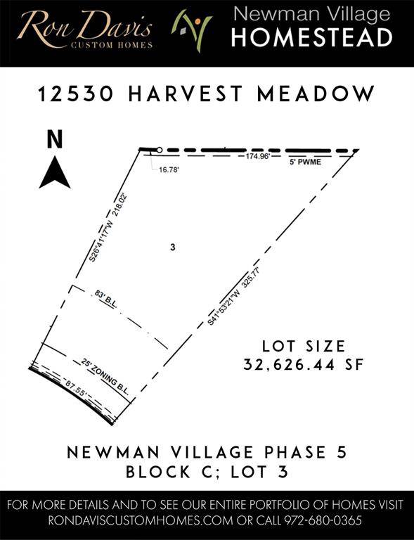 Frisco, TX 75033,12530 Harvest Meadow S Harvest Meadow Drive S