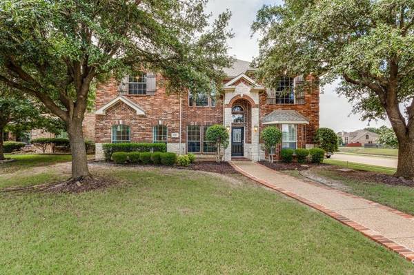 1824 Peach Tree Court,  Allen,  TX 75002