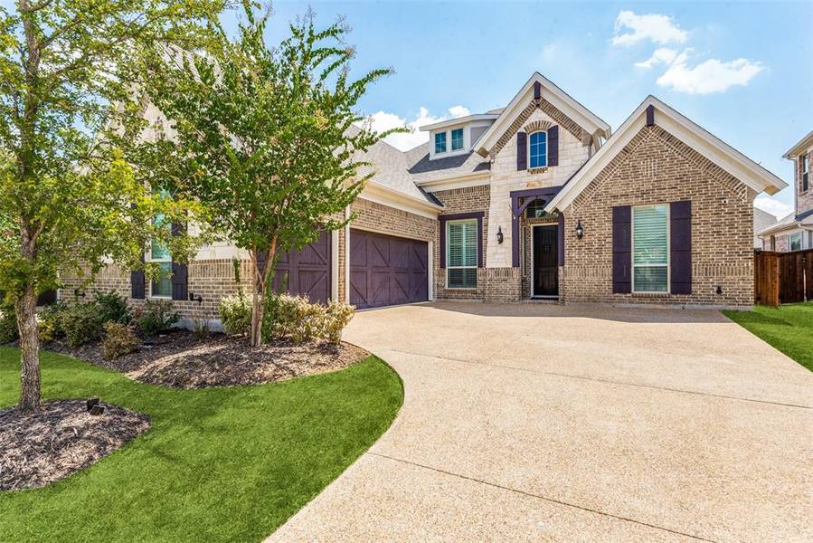 3716 Ladybank, The Colony, TX 75056