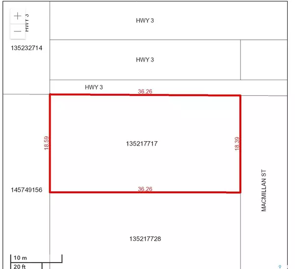 Hudson Bay, SK S0E 0Y0,501&503 Macmillian STREET