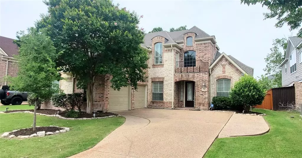 966 Terracotta Drive, Allen, TX 75013