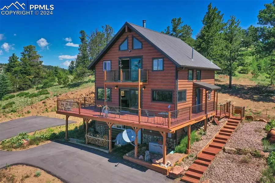 726 Moffat DR, Cripple Creek, CO 80813