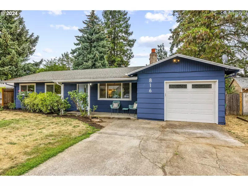 816 SE 153RD AVE, Portland, OR 97233