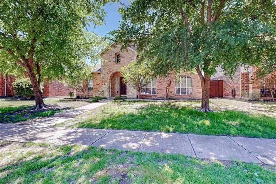 436 Deer Brooke Drive, Allen, TX 75002