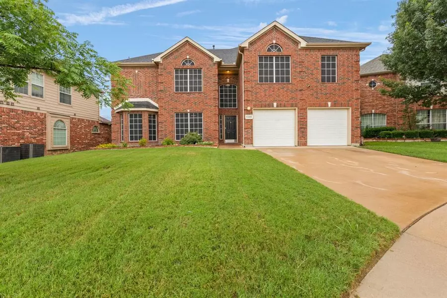 8508 Cedar Brush Court, Fort Worth, TX 76123