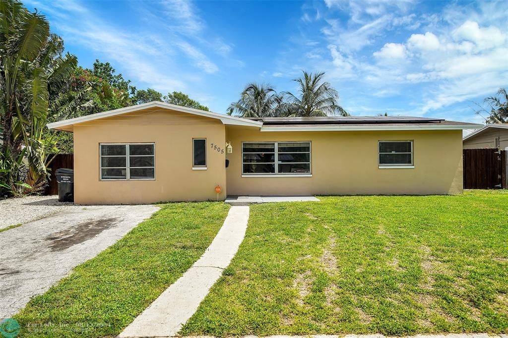 7505 Arthur St, Hollywood, FL 33024