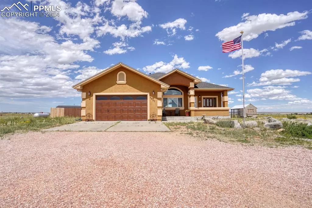 Calhan, CO 80808,6897 Otoole DR