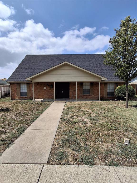 3818 Windsor Drive, Garland, TX 75042