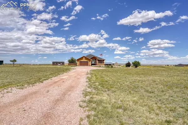 Calhan, CO 80808,6897 Otoole DR