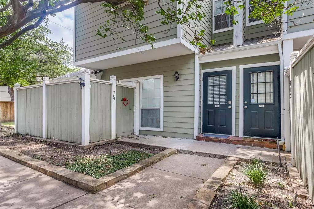 Dallas, TX 75252,6220 Bentwood Trail #708