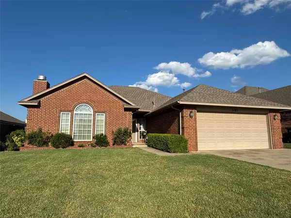 405 Eastview Drive, Yukon, OK 73099