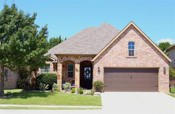 3612 Barrydale Drive, Denton, TX 76208