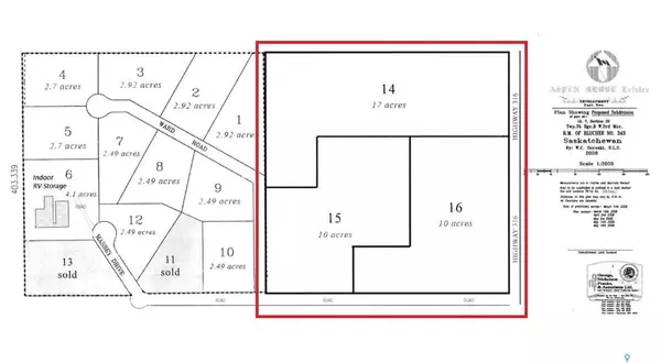 Rural Address, Blucher Rm No. 343, SK S0K 0Y0