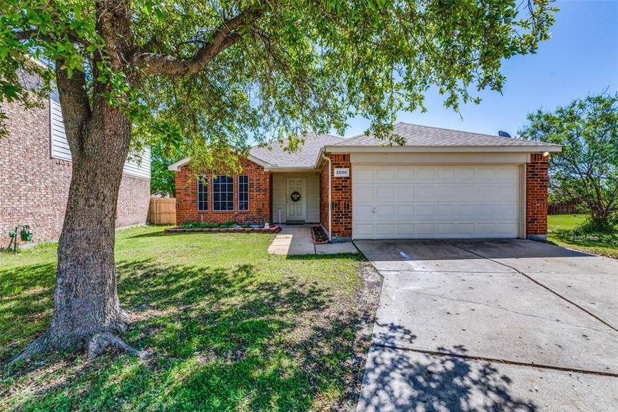 2008 Ash Drive, Forney, TX 75126