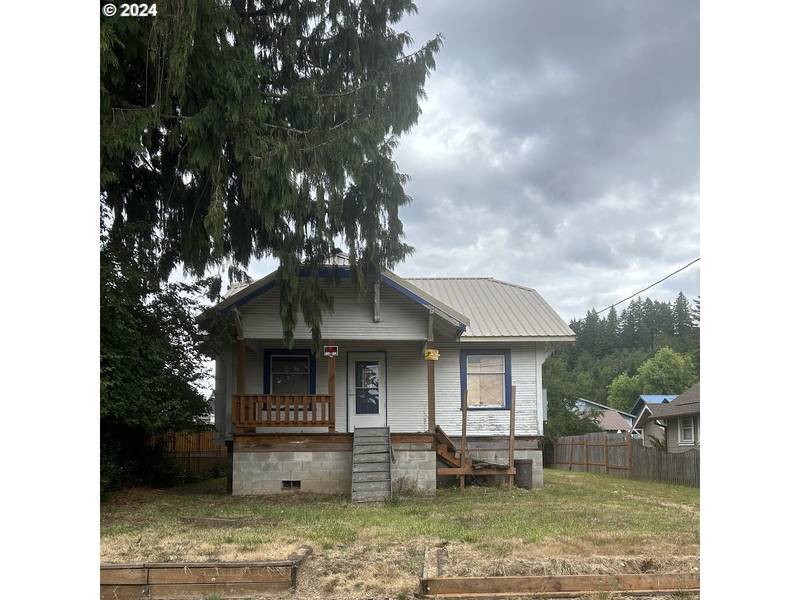 176 NORTH ST, Vernonia, OR 97064