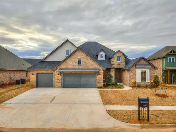 14505 Rochefort Lane, Yukon, OK 73099